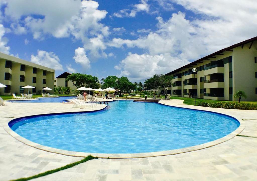Flat Carneiros Beach Resort Прая-дус-Карнейрус Екстер'єр фото